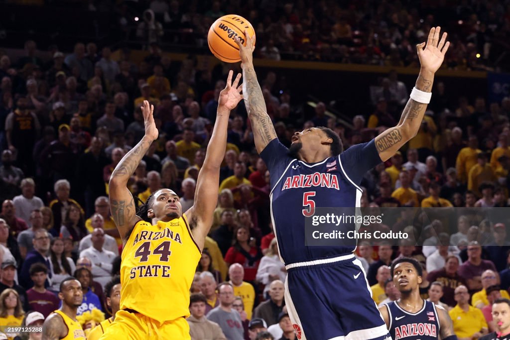 Arizona v Arizona State