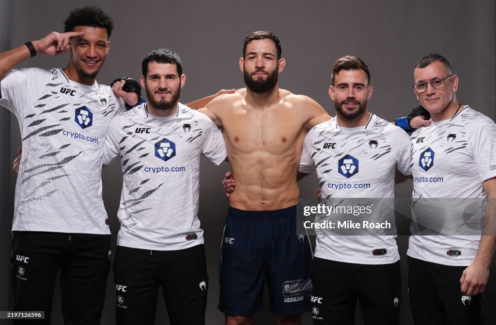 UFC Fight Night: Adesanya v Imavov