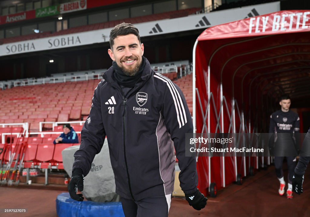 Arsenal Training Session