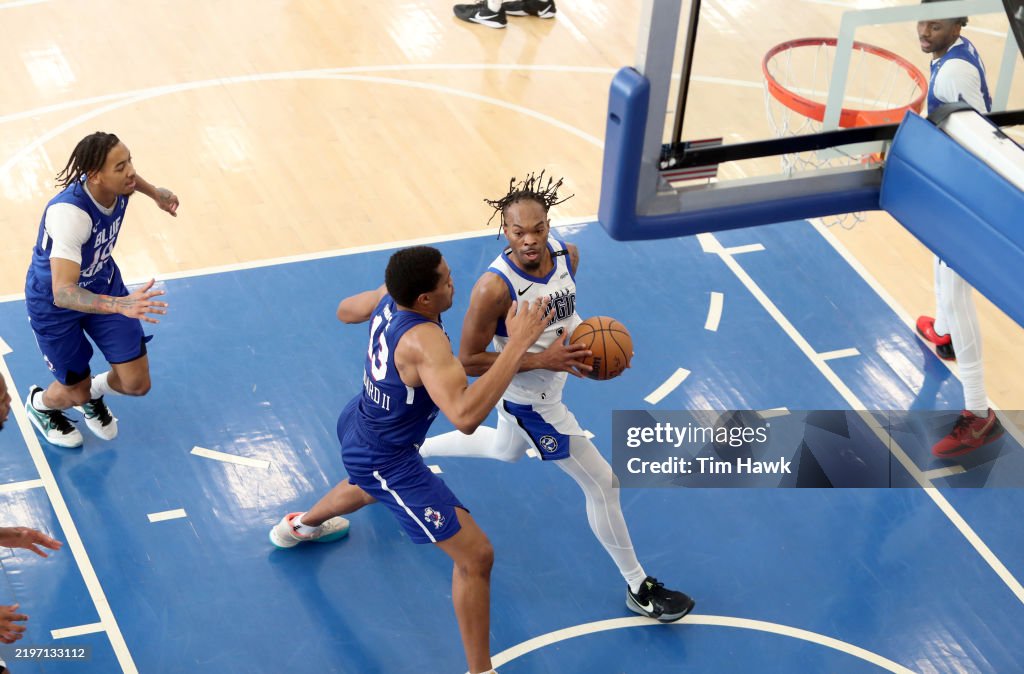 Osceola Magic v Delaware Blue Coats