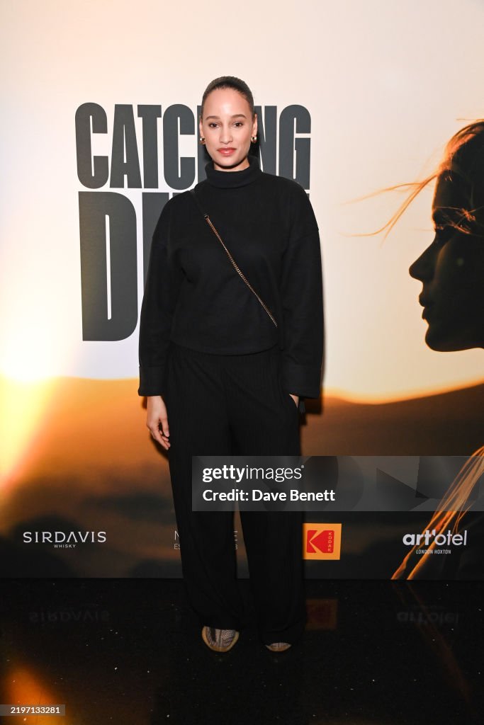 "Catching Dust" Screening & Exhibition With Kodak