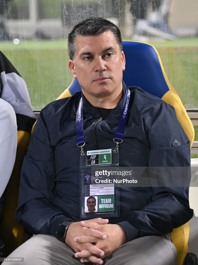 Al Gharafa SC (QTR) v Pakhtakor (UZB) - AFC Champions League Elite