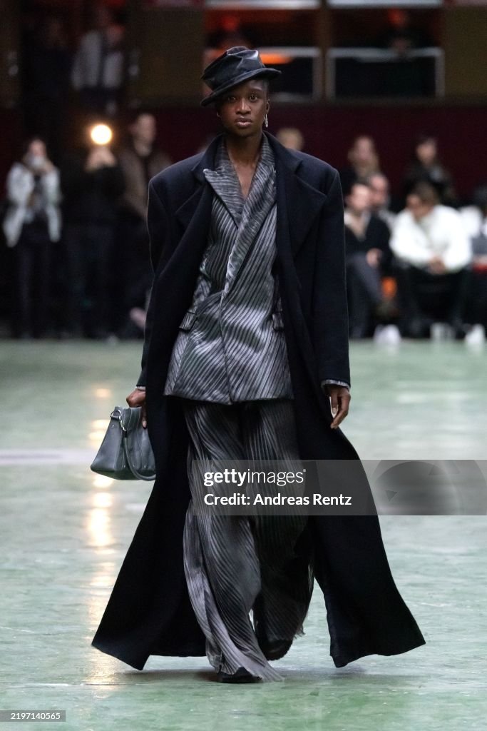 Haderlump Atelier Berlin - Fashion Show - Berlin Fashion Week AW25
