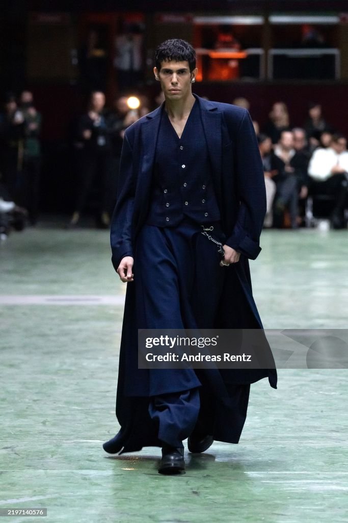 Haderlump Atelier Berlin - Fashion Show - Berlin Fashion Week AW25