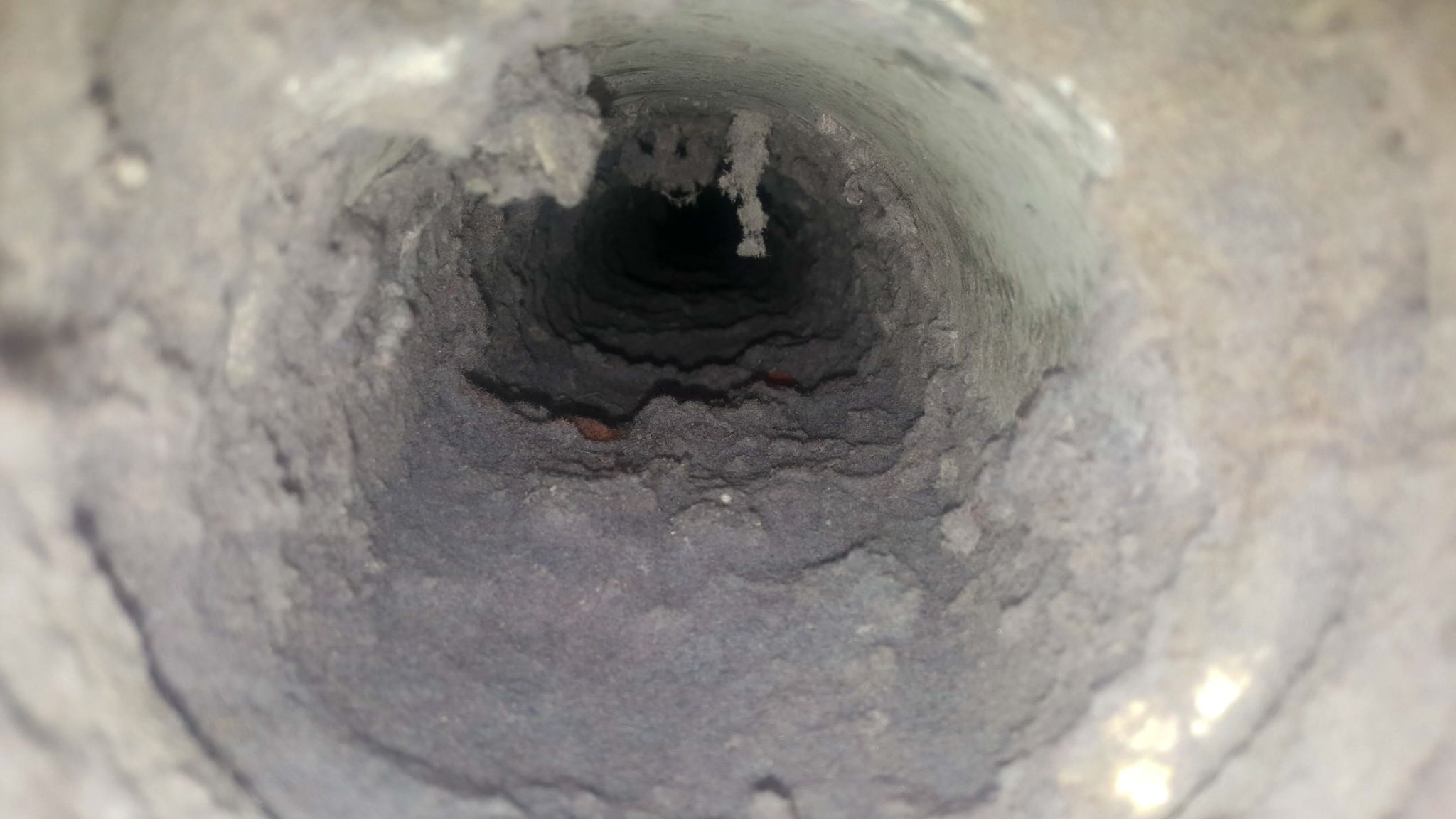 dirty air ducts