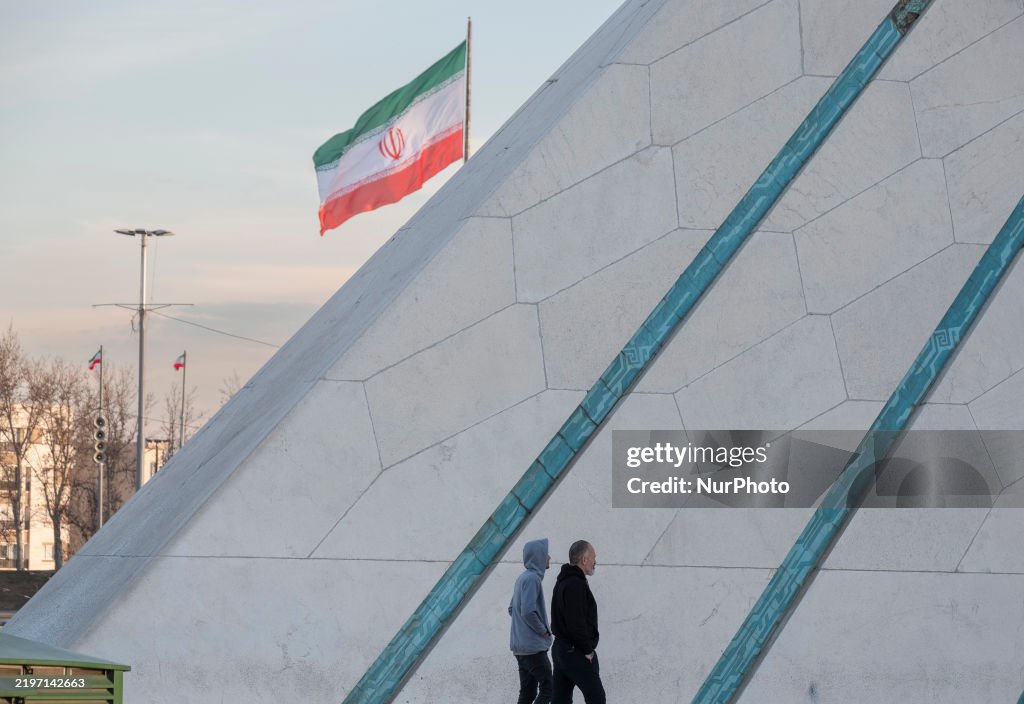 Tehran, 46 Years After Victory Of Islamic Revolution