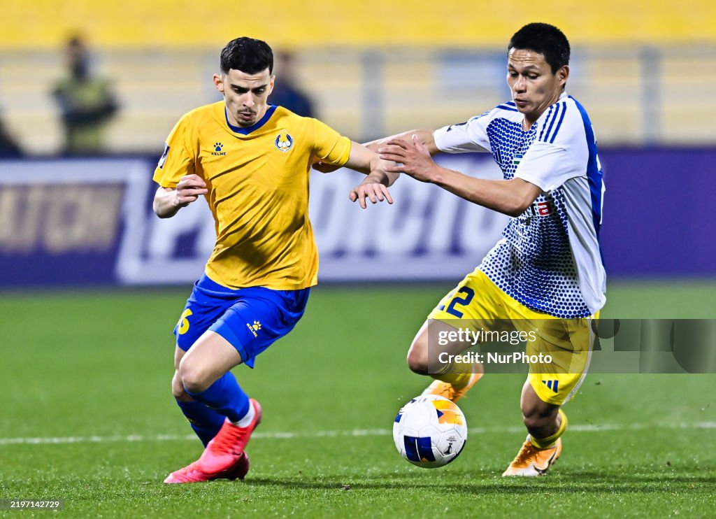Al Gharafa SC (QTR) v Pakhtakor (UZB) - AFC Champions League Elite
