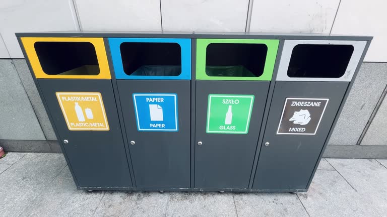 Refuse Segregation 33 Waste Segregation Bins Stock Videos, Footage, & 4K Video Clips ...