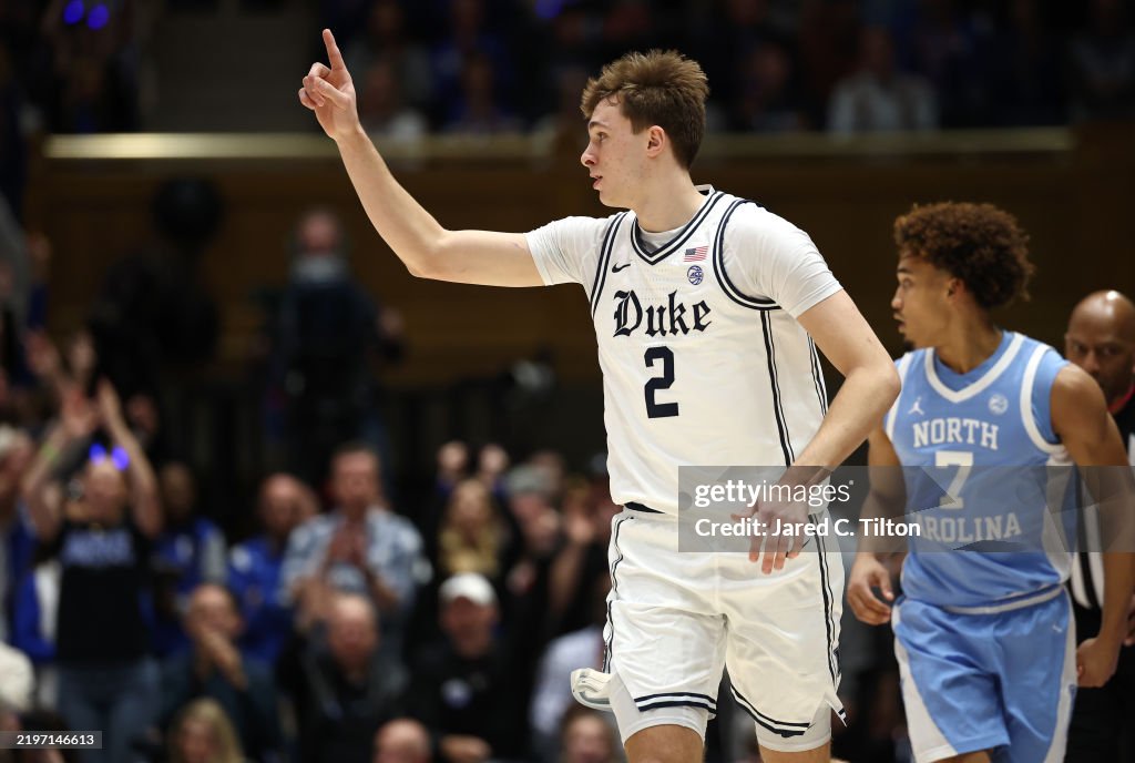 North Carolina v Duke