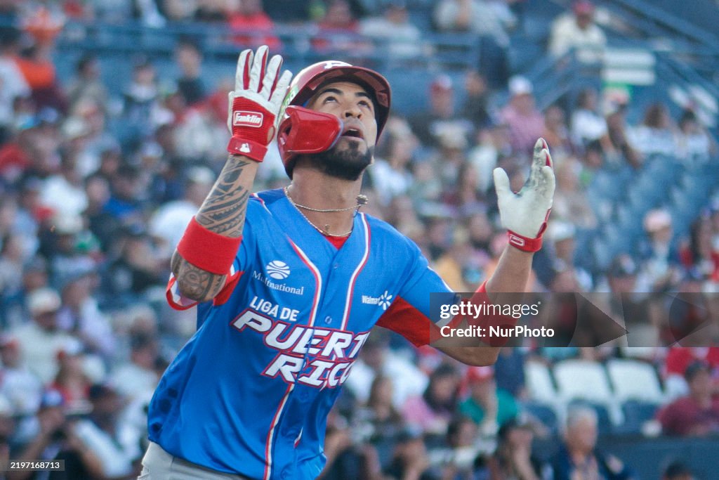Puerto Rico v Dominican Republic - Serie Del Caribe 2025