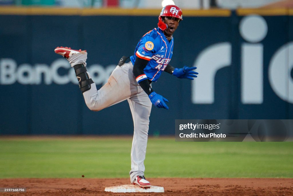 Puerto Rico v Dominican Republic - Serie Del Caribe 2025