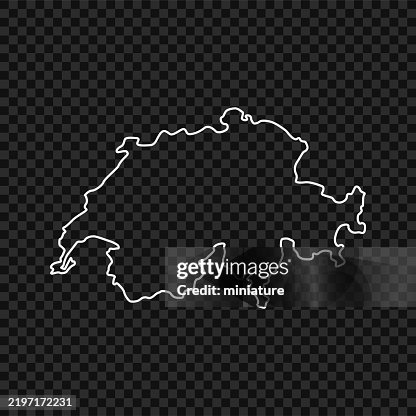 Switzerland map Switzerland map