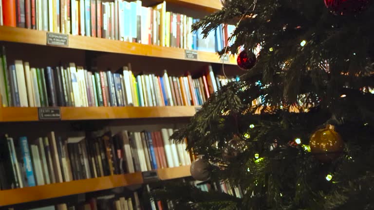https://media.gettyimages.com/id/2197172246/video/beautifully-decorated-christmas-tree-in-front-of-vintage-books-and-magazines-in-a-library-or.jpg?b=1&s=640x640&k=20&c=BcMGrMxAF08XJpN55IZTqNi7uWiOAwpfe_ukXSGg3tU=