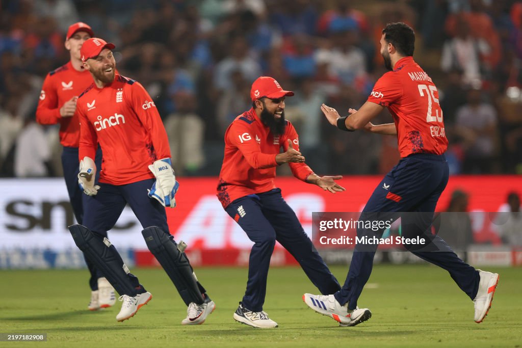 India v England - 4th T20I