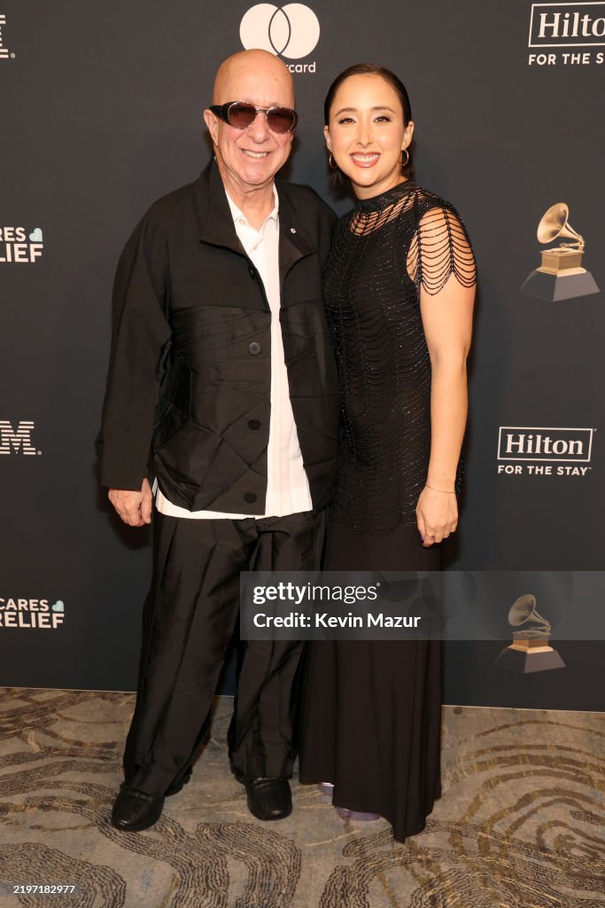 67th Annual GRAMMY Awards - Pre-GRAMMY Gala & GRAMMY Salute to Industry Icons Honoring Jody Gerson - Red Carpet