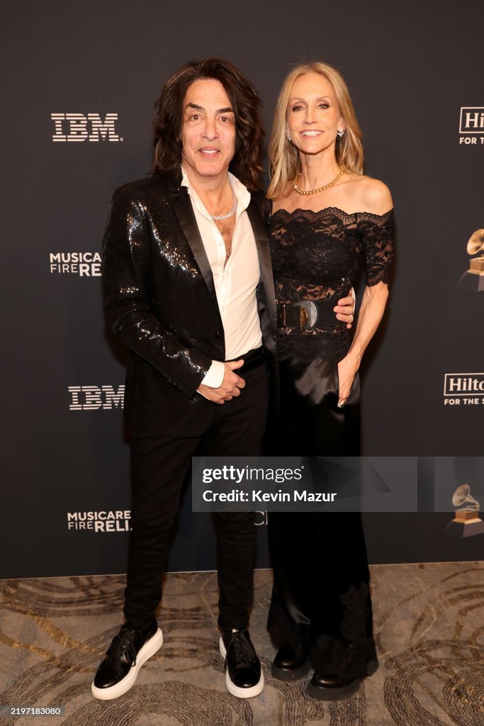 67th Annual GRAMMY Awards - Pre-GRAMMY Gala & GRAMMY Salute to Industry Icons Honoring Jody Gerson - Red Carpet