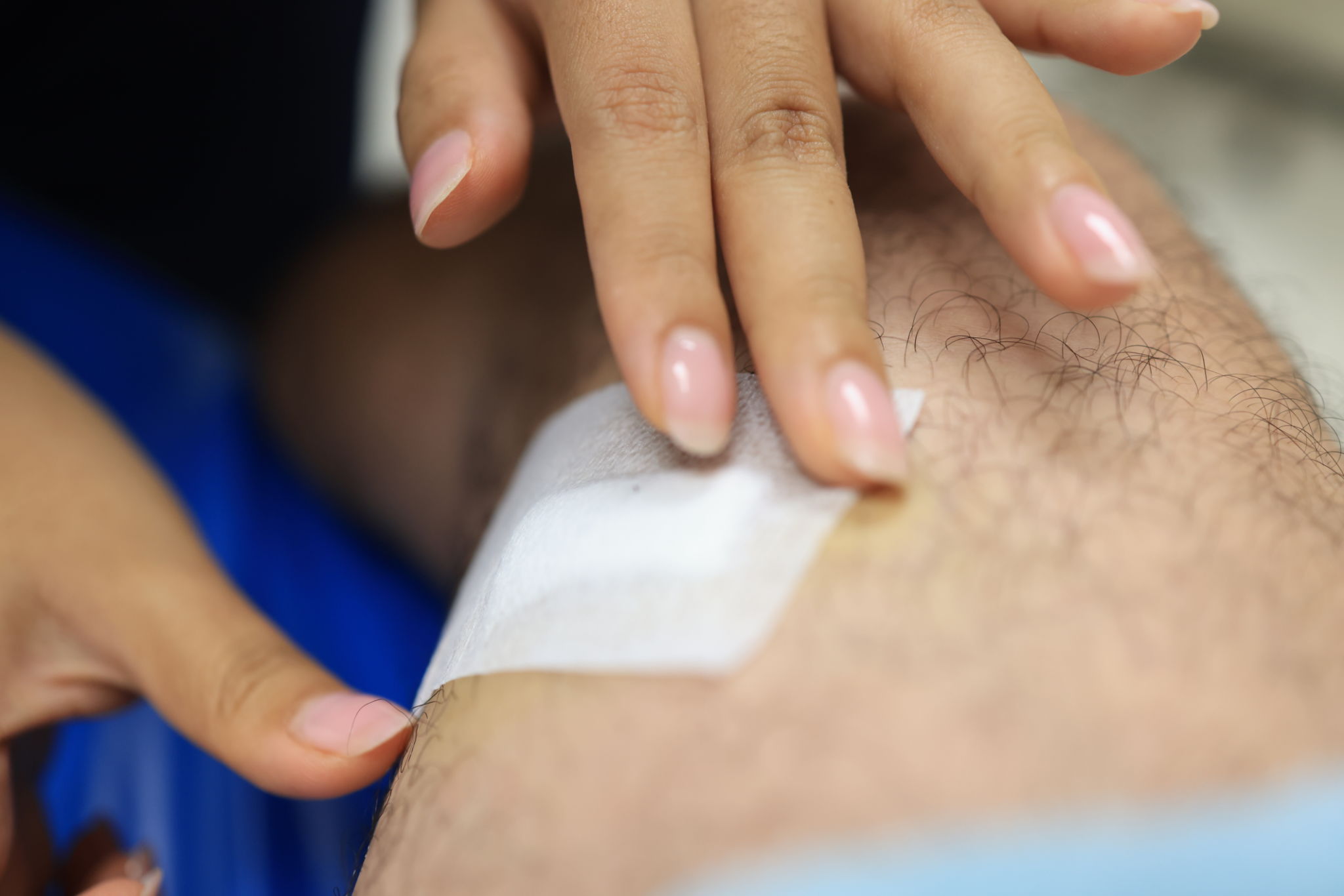 incision care