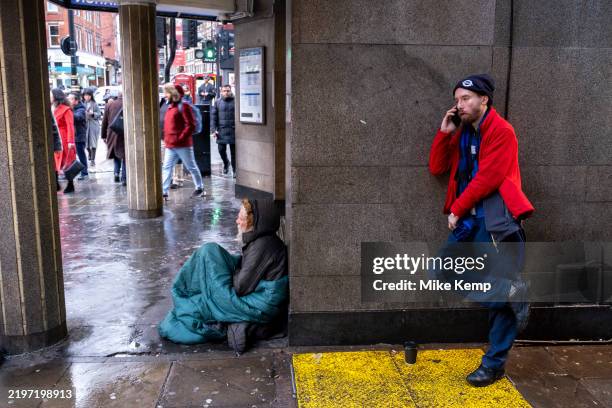 Homeless While Raining 702 Homeless Sleeping Bag Stock Photos, High-Res Pictures, and Images ...