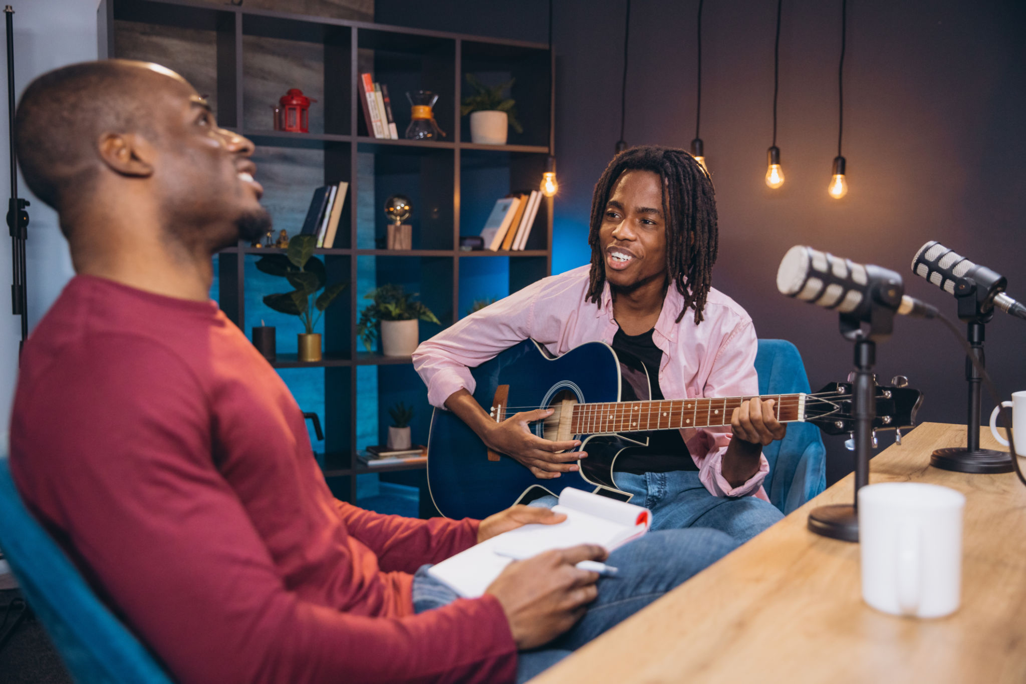 musician collaboration