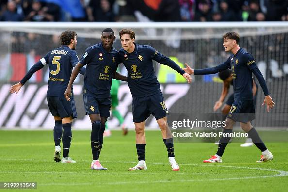 Juventus v Empoli - Serie A Juventus v Empoli - Serie A