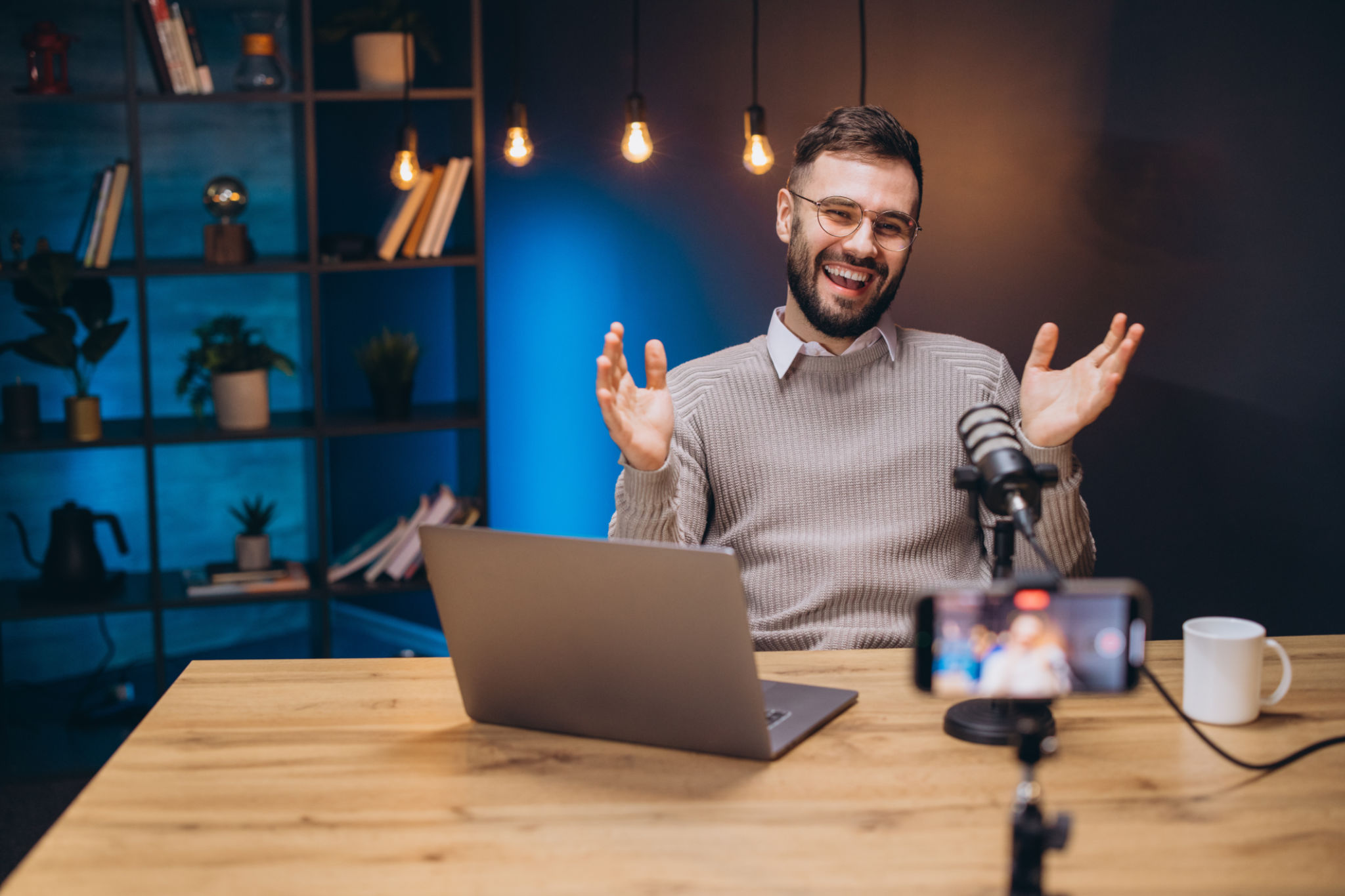 podcast audience