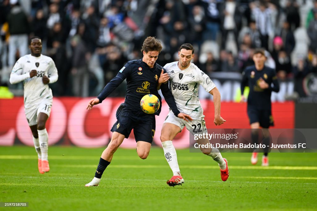 Juventus v Empoli - Serie A