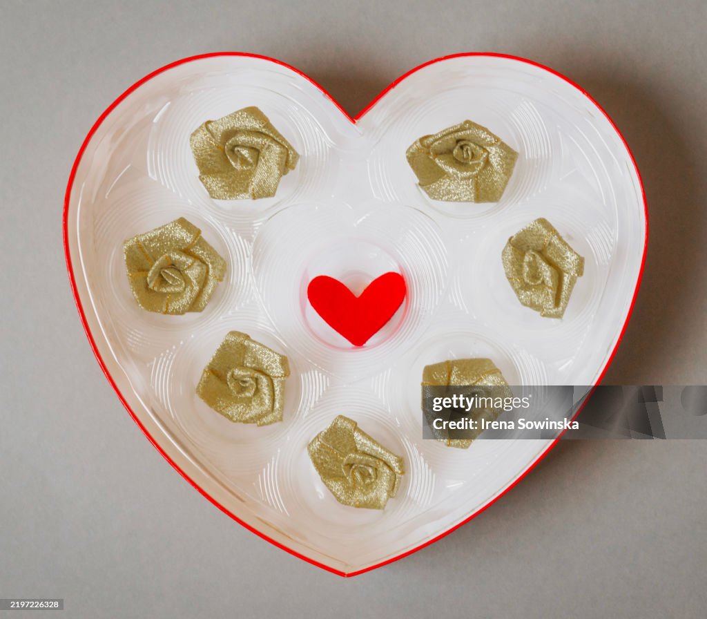 San Valentino decoration