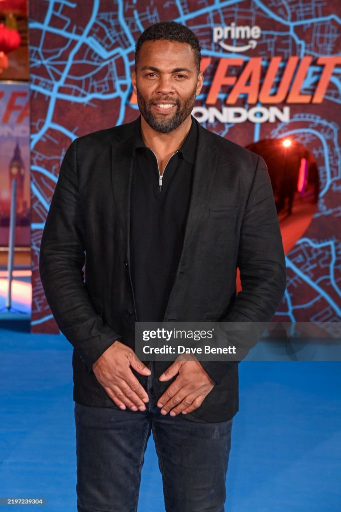 "My Fault: London" UK Premiere - VIP Arrivals