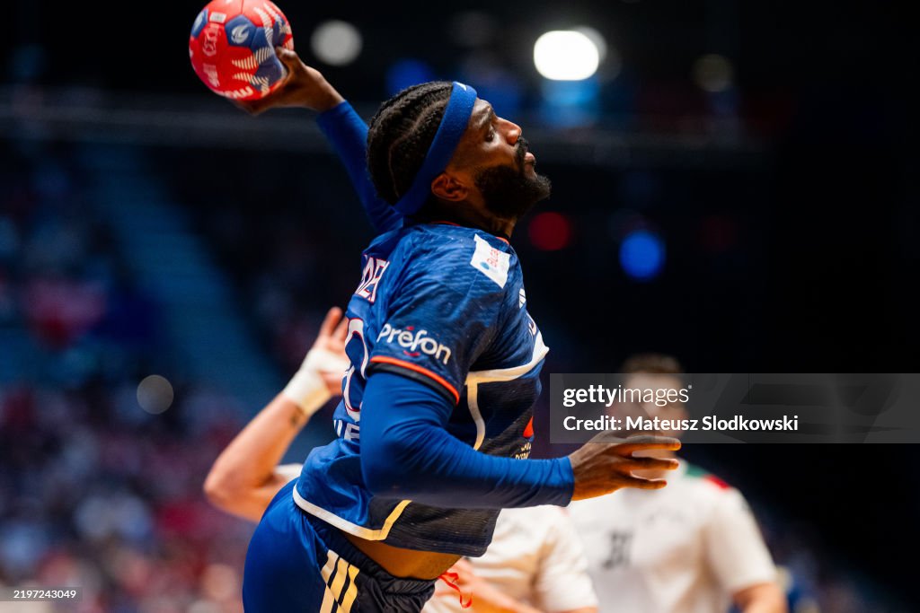 IHF Men's Handball World Championships