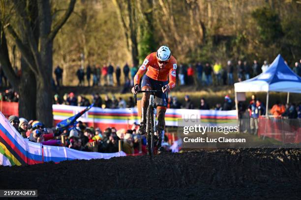 Der Poel Uci Road Race World Championships Cyclocross Men's