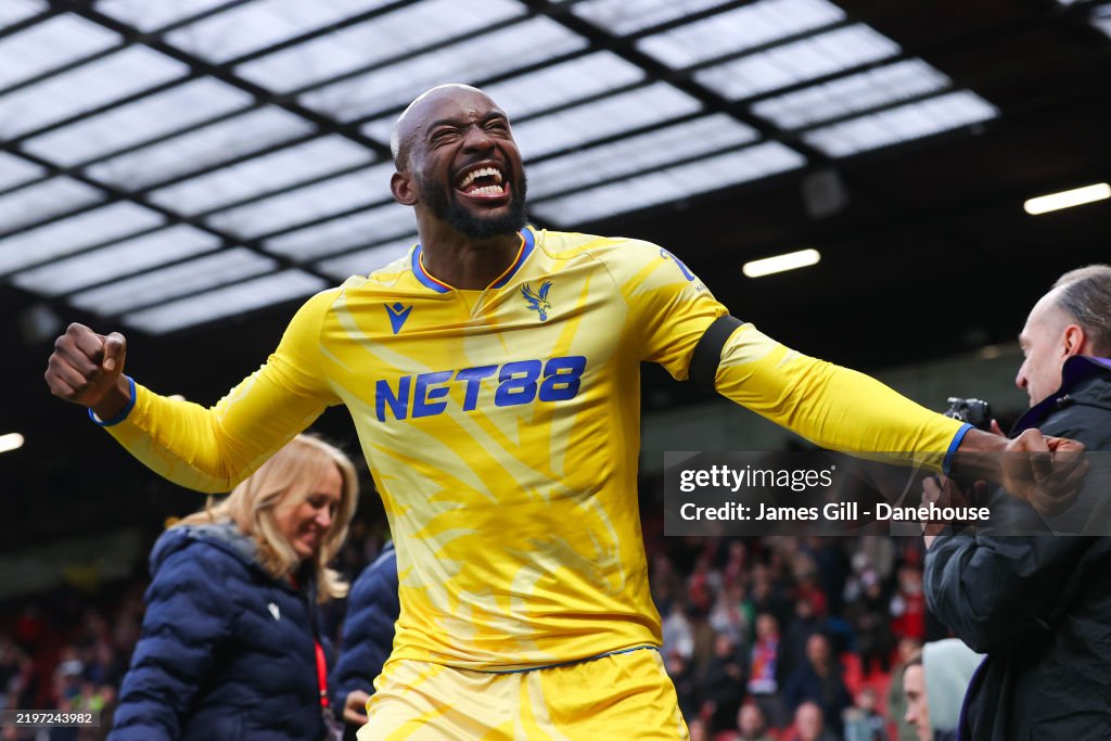Manchester United FC v Crystal Palace FC - Premier League