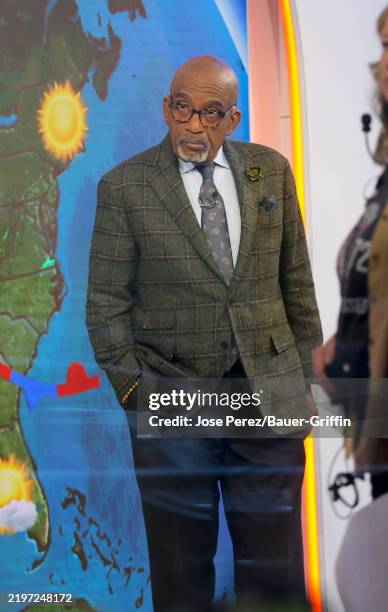 Alan Roker 9,741 Al Roker Photos Stock Photos, High-Res Pictures, and Images ...
