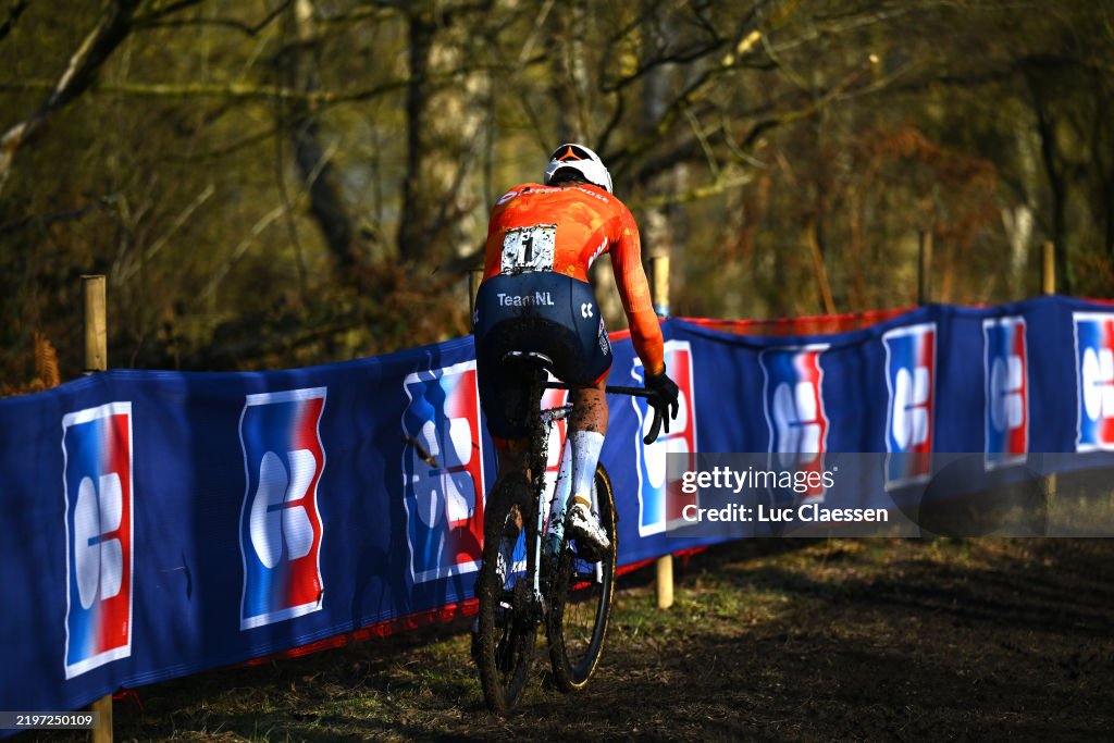 76th UCI Cyclo-Cross World Championships 2025 - Men's Elite