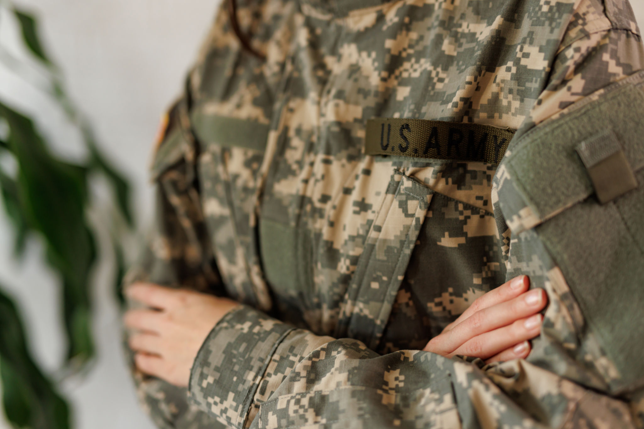military deployment