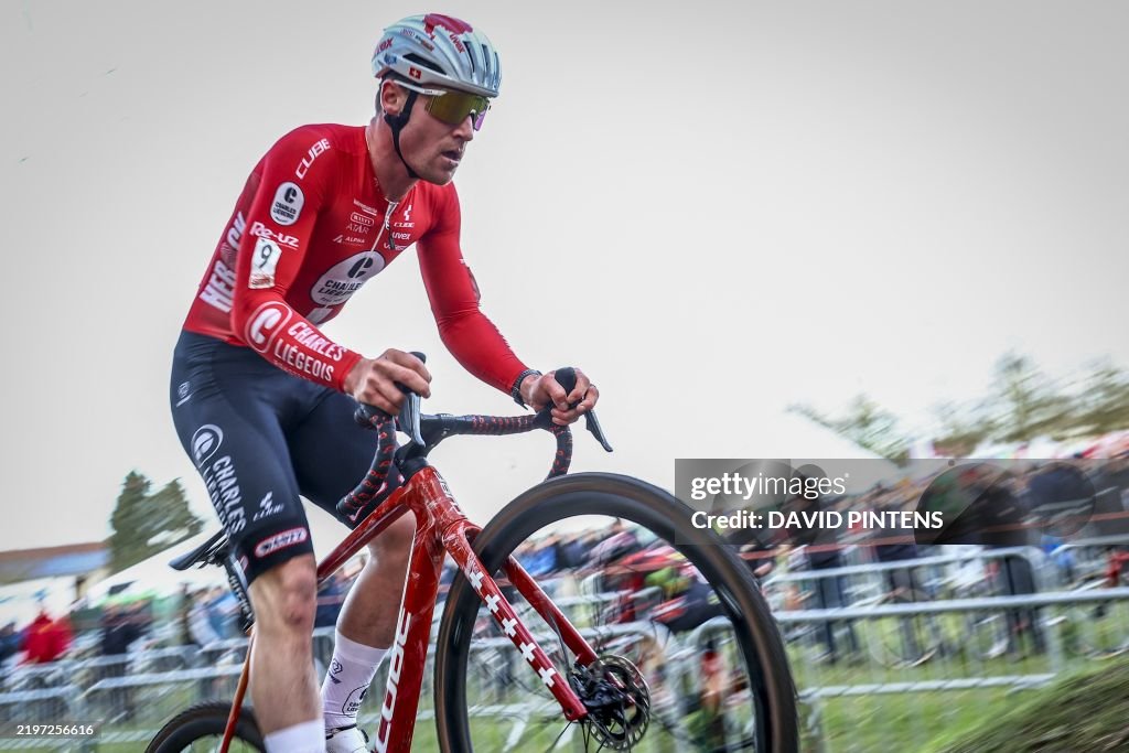 CYCLOCROSS EXACT CROSS MALDEGEM