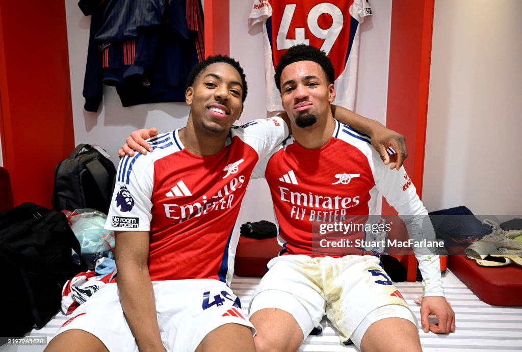 Arsenal FC v Manchester City FC - Premier League