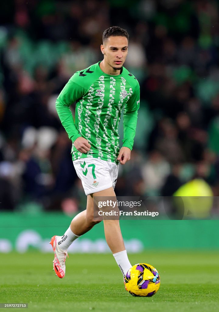 Real Betis Balompie v Athletic Club - La Liga EA Sports