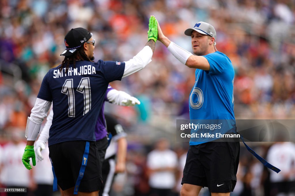 NFL Pro Bowl Games