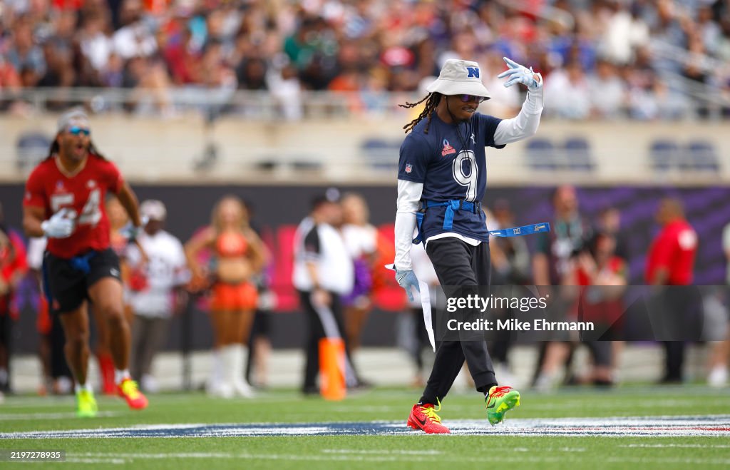 NFL Pro Bowl Games