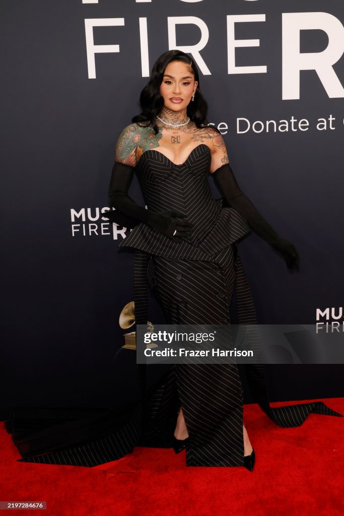 67th GRAMMY Awards - Arrivals