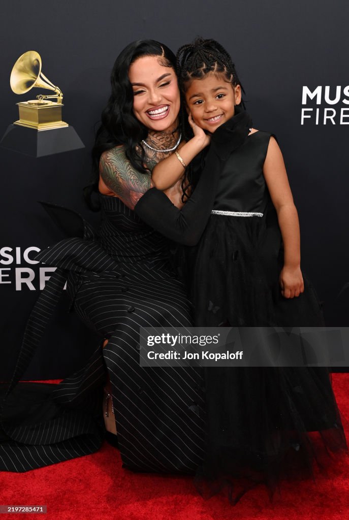 67th GRAMMY Awards - Arrivals