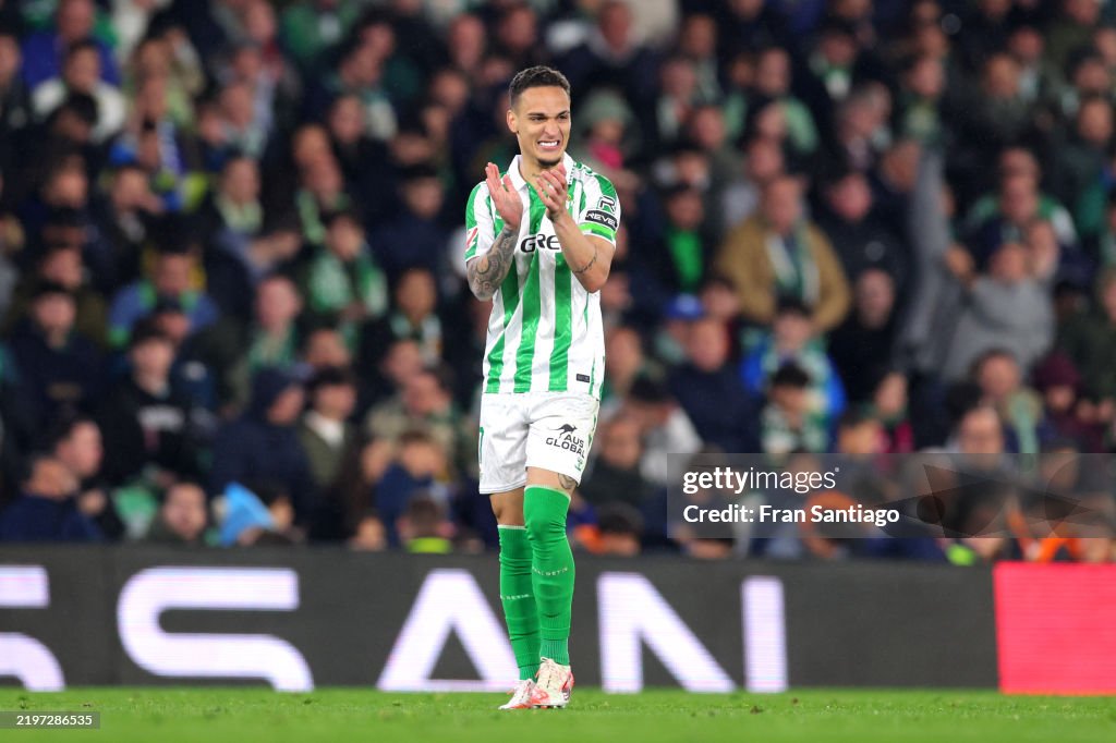 Real Betis Balompie v Athletic Club - La Liga EA Sports