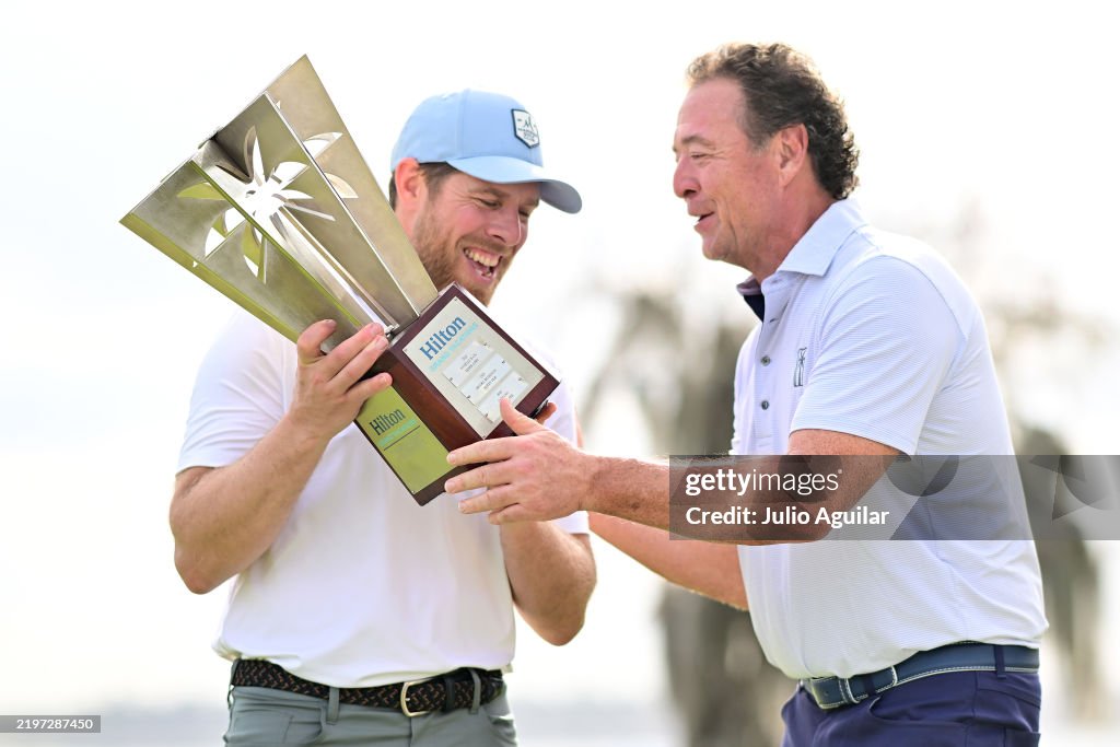 Hilton Grand Vacations Tournament of Champions 2025 - Final Round