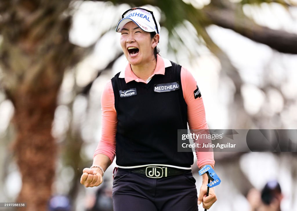 Hilton Grand Vacations Tournament of Champions 2025 - Final Round