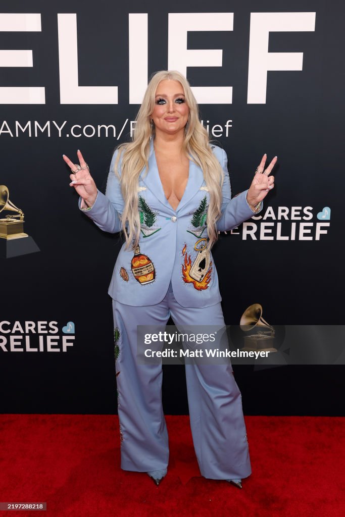 67th Annual GRAMMY Awards - Arrivals
