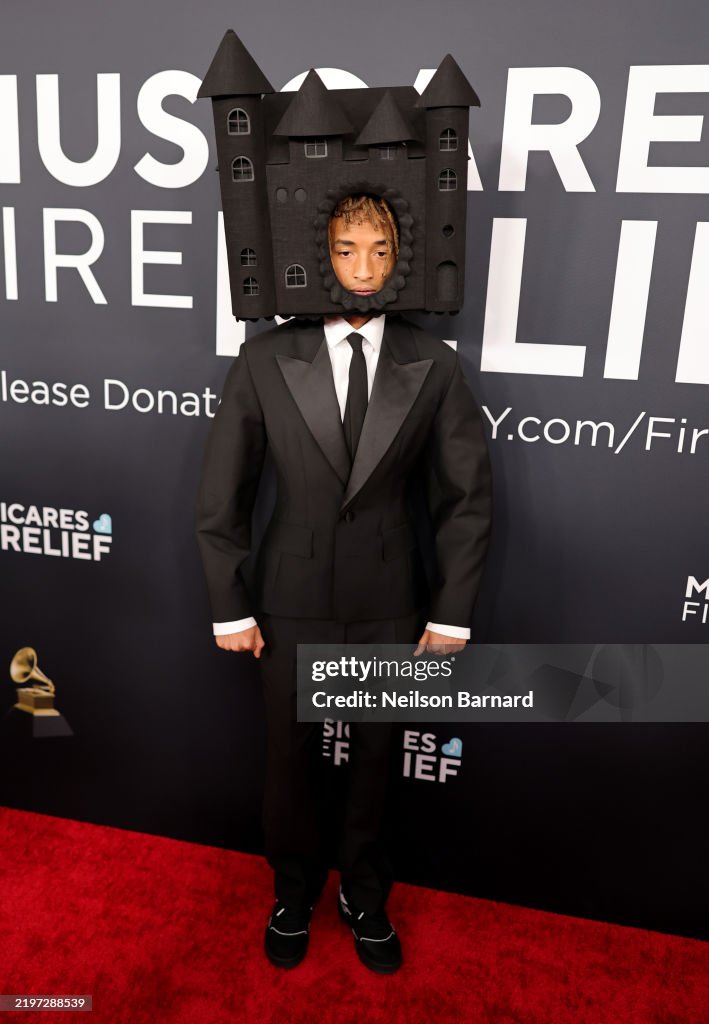 67th Annual GRAMMY Awards - Red Carpet