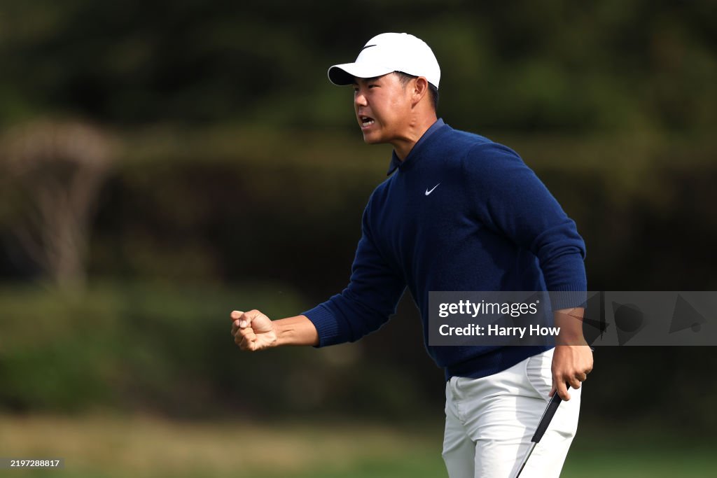 AT&T Pebble Beach Pro-Am 2025 - Final Round