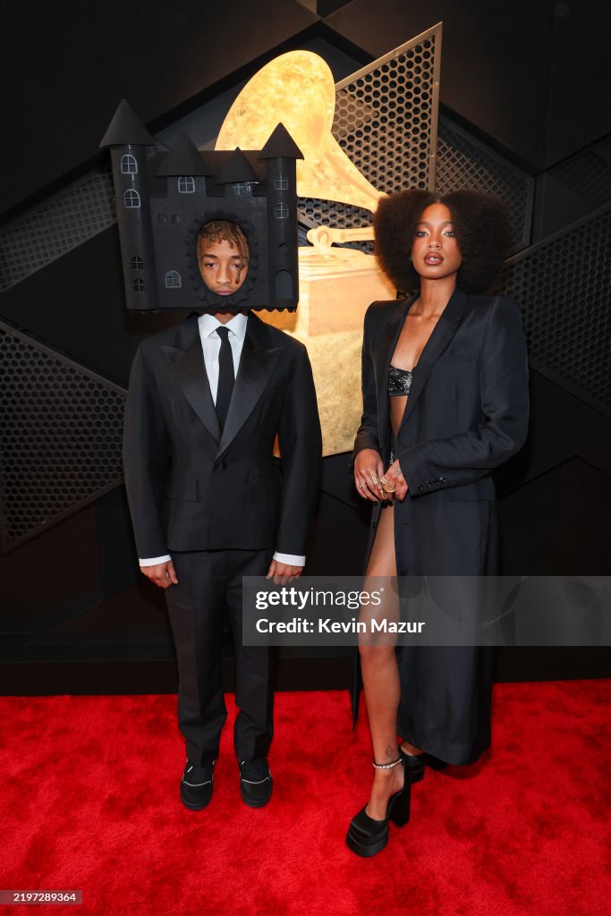 67th Annual GRAMMY Awards - Red Carpet