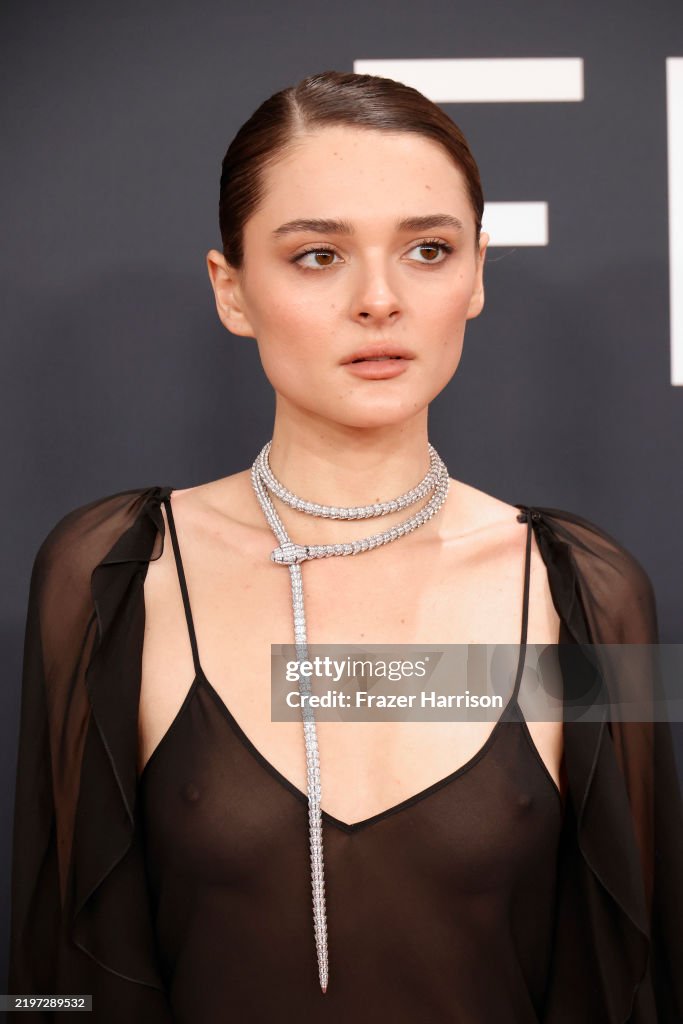 67th GRAMMY Awards - Arrivals