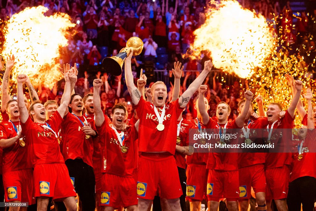 IHF Men's Handball World Championships